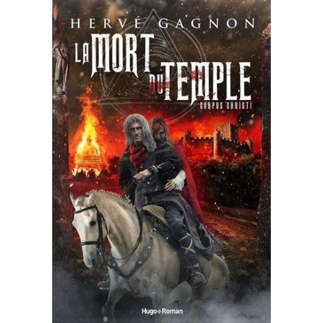 Mort temple tome 2 - la,
