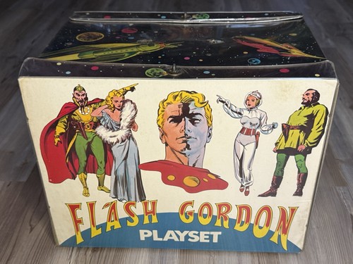 Vintage mego flash - vintage, gordon