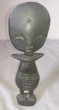 ANCIENNE STATUETTE HOMME