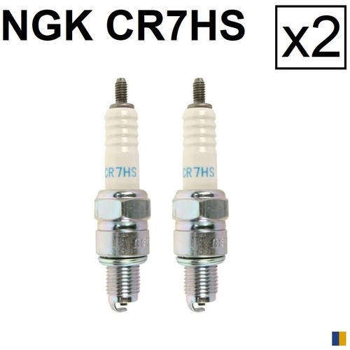 Bougies ngk cr7hs honda cm - honda,