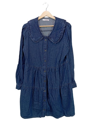 Camaieu robe jean dames - robe,