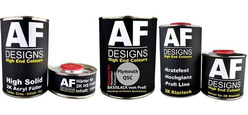 Pour plymouth qsc light arctic - qsc,