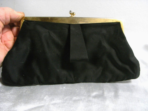Ancien sac de bal - ancien,