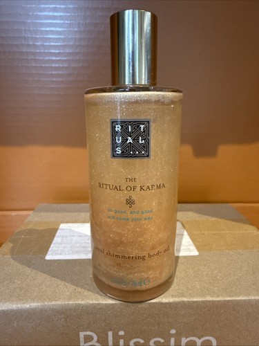 Rituals the ritual karma - the,