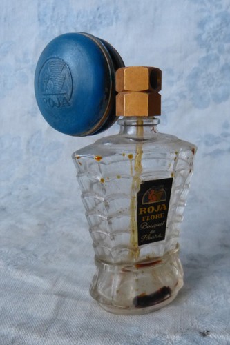 Parfumerie ancien flacon - ancien,
