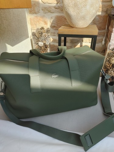 Sac voyage lacoste - voyage,