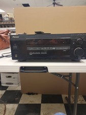 Pioneer VSX-D411 Audio Video