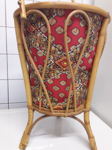 Panier couture bambou - en,