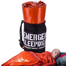 Emergency Sleeping Bag –