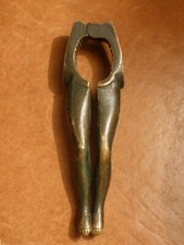 Ancien Casse-noix en bronze