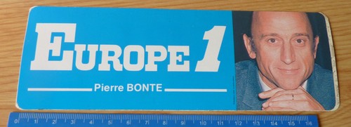 Autocollant sticker europe 1 - sticker,