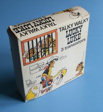 Talky Walky LUCKY LUKE Dargaud