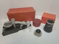   Leica Leitz Wetzlar OOZAB