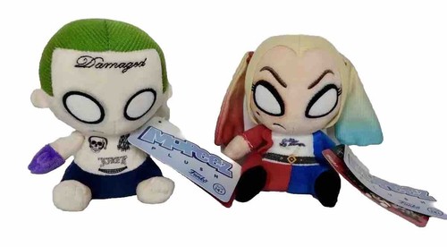 Funko mopeez peluche joker - mopeez,