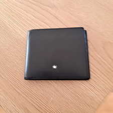 Porte feuille homme Mont Blanc