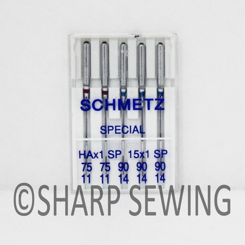 Schmetz needles special - schmetz,
