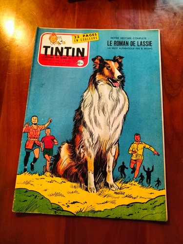 Journal tintin 441 - n°, du
