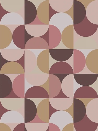 Graphique halbkreismuster - graphique,