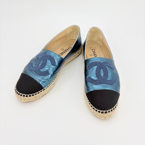 Chanel espadrilles 156557398 - espadrilles,