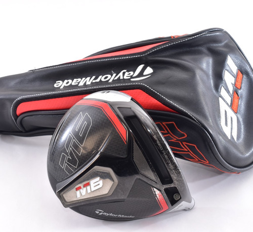 Taylormade 460cc rh - m6,
