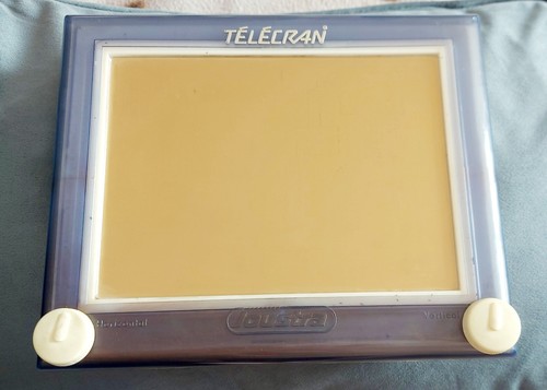 Ancien télécran joustra - ancien,