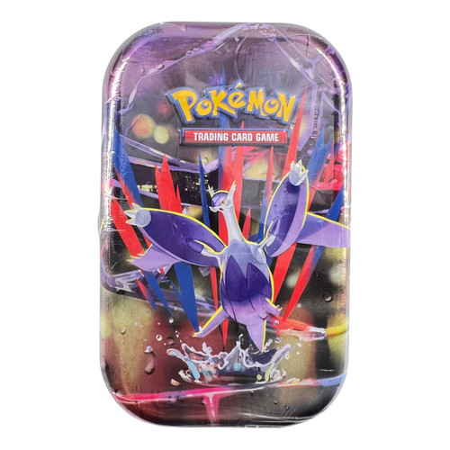 Pokémon mini tin - pokémon, mini-tin