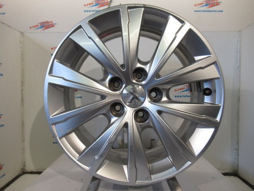 Jante aluminium peugeot - aluminium,