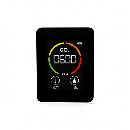 Détecteur co2 ppm - de,