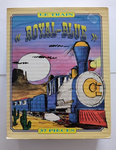 Jouet train royal - jouet, "