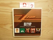 CD : ZZ TOP - Original Album