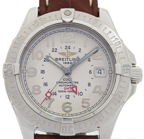 Montre automatique breitling - montre,