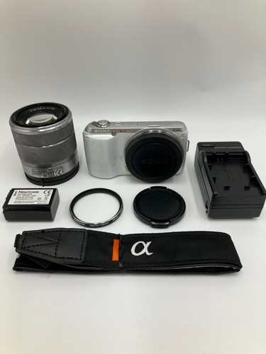 Sony alpha nex - nex-c3, e