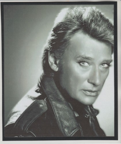 Johnny hallyday n - hallyday, n°