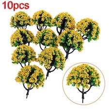 Maquette Arbres Diorama