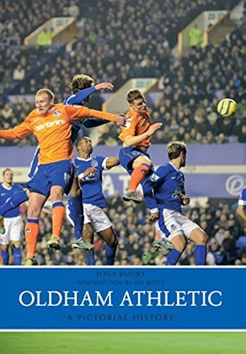 Oldham athletic - oldham,