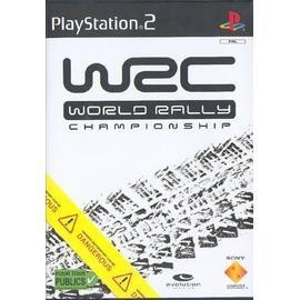 Jeu ps2 wrc - jeu, rally