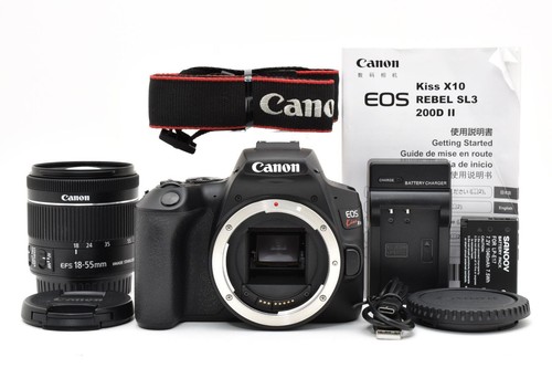 Appareil photo canon - photo,