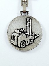 PORTE-CLES - Augis - ROSIER & Cie. - CHARIOT ÉLÉVATEUR Manutention - 1960s -