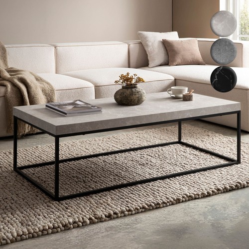 Finebuy table basse canapé - basse, de