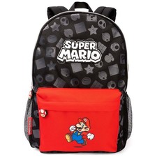 Super Mario - Sac à dos (NS6578)