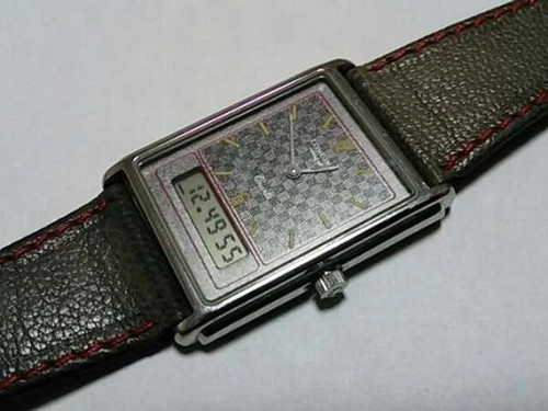 Longines split5 rare modèle - rare,
