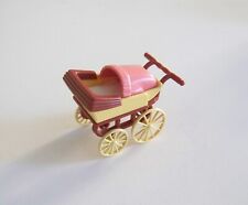 PLAYMOBIL (J136) EPOQUE 1900 - Poussette Complète Nounou 5502
