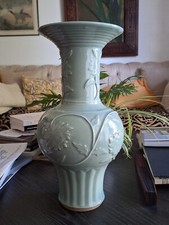 Ancienne Vase Céladon de