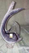 Figurine Poisson En Verre