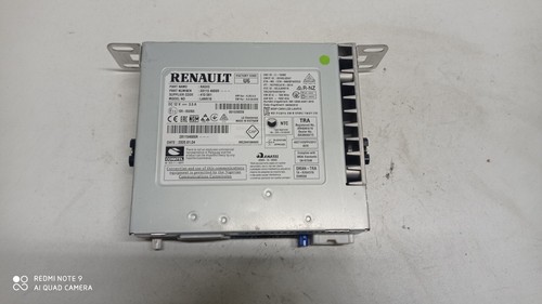 Autoradio module gps renault - autoradio,