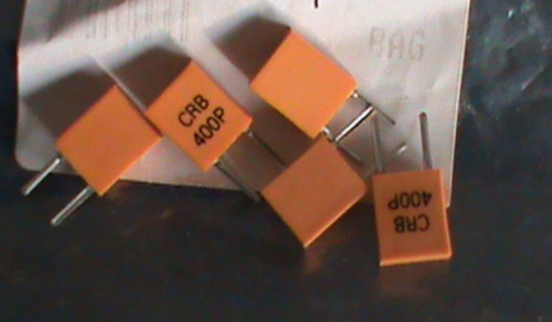 Crb400p ceramic resonator - crb400p,