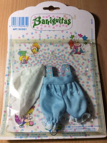 Ropa original barriguitas - ropa,
