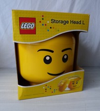 #Lego Rangement 2010# Lego Storage Head L - (Size 24x26,8cm)