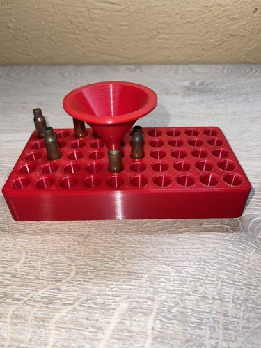 Entonnoir rouge pour - , le