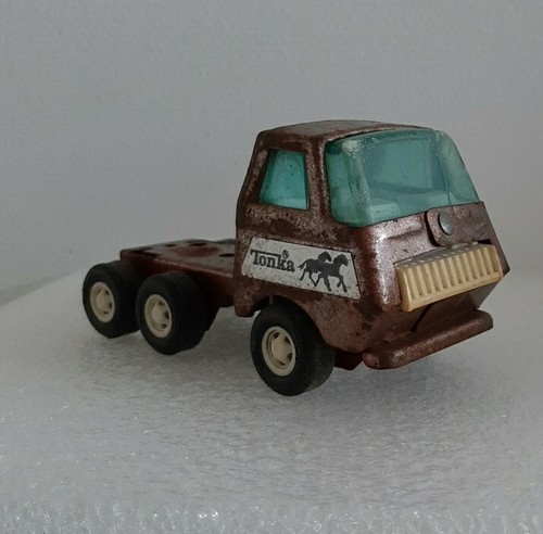 Camion marque tonka - de,